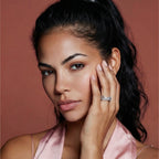 Infinity Crossover Ring | Cyrene Boutique