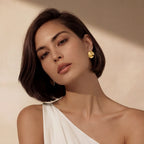Flow Statement Studs | Cyrene Boutique