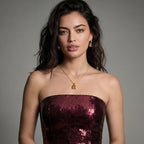 Golden Hour Geometric Set | Cyrene Boutique