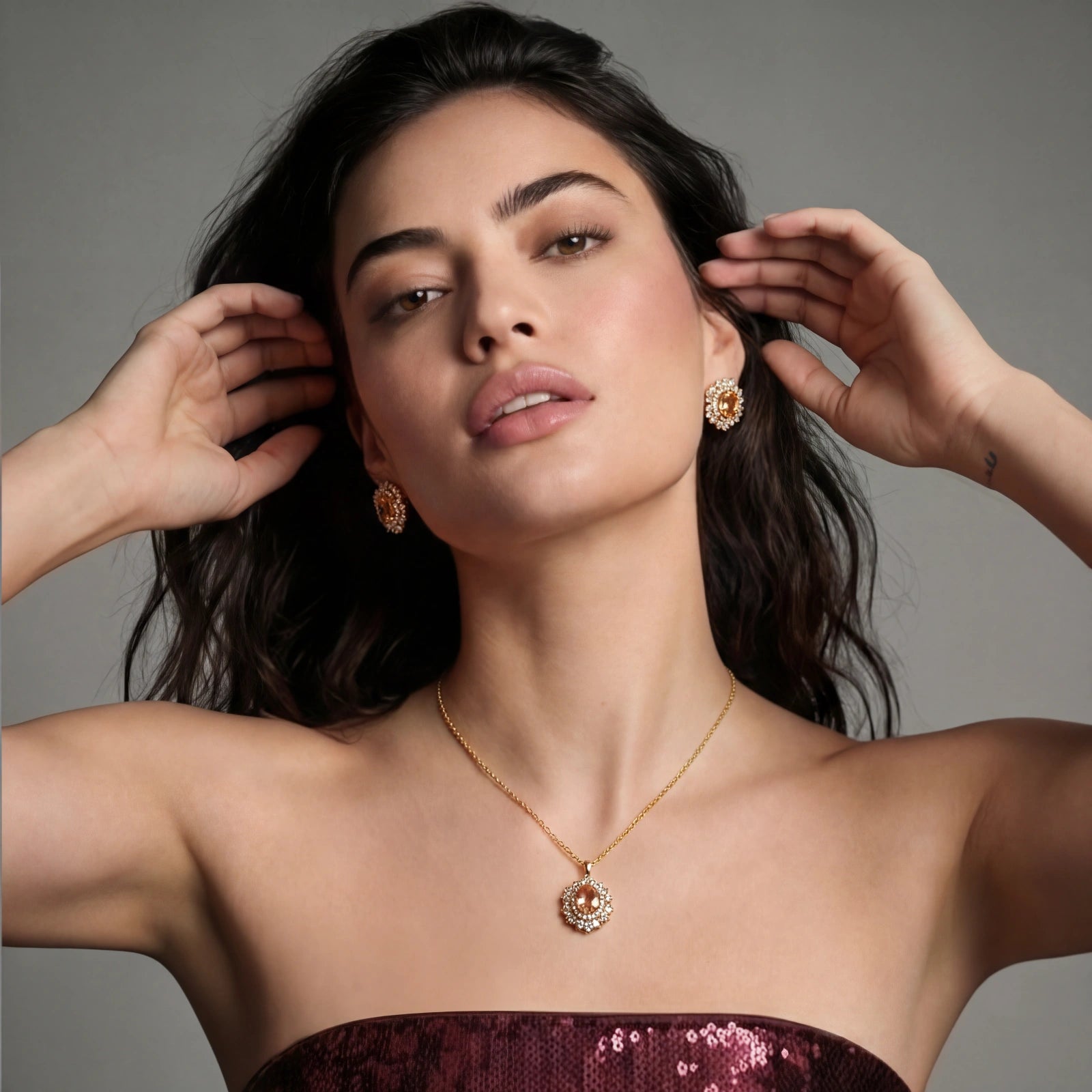 Vintage Glamour Set | Cyrene Boutique