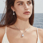 Crystal Clarity Pendant | Cyrene Boutique