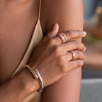 Duality Bypass Cuff | Cyrene Boutique