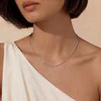 Rhythm Chain Necklace | Cyrene Boutique